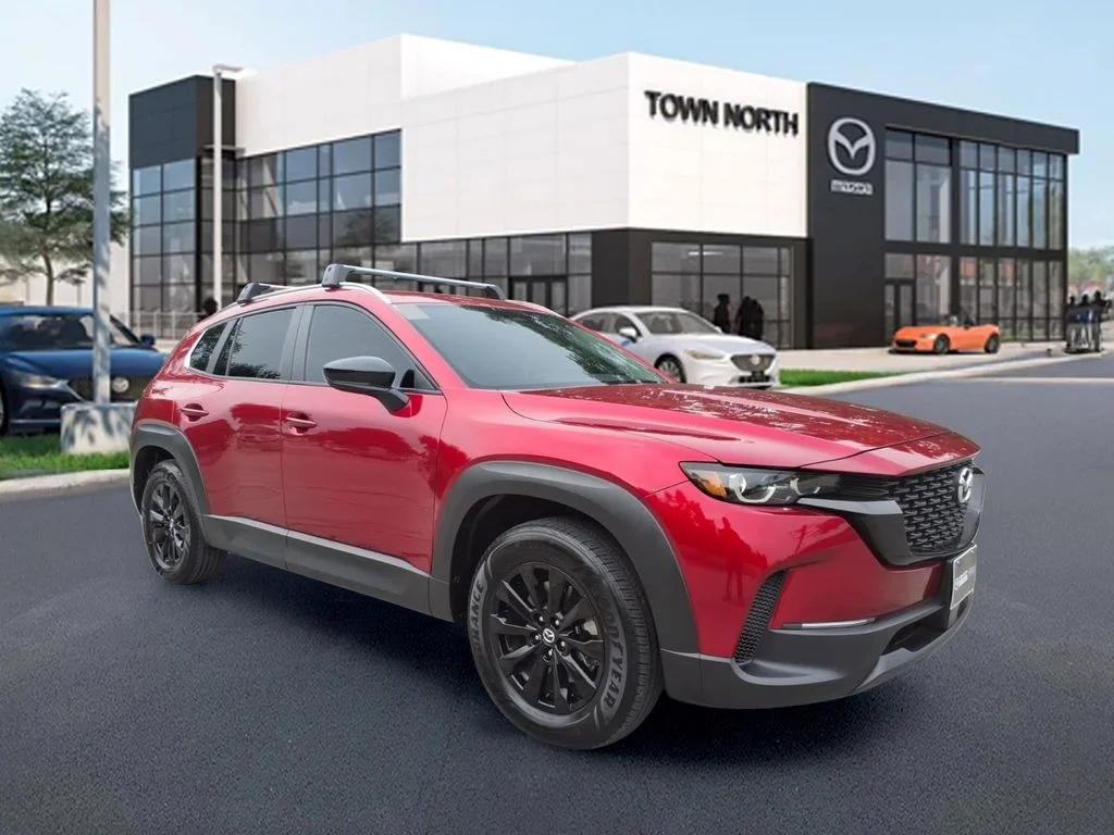 2025 Mazda CX-50 2.5 S Premium's photo