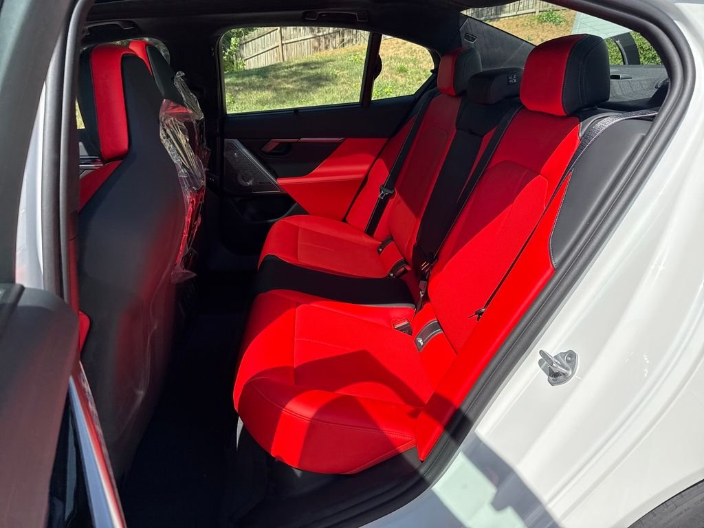 New 2027 White BMW Base image 24