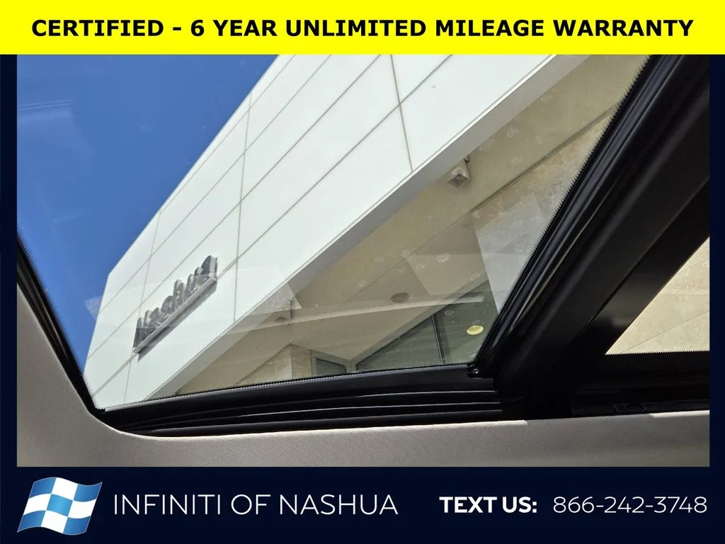 Certified Used 2023 Gray INFINITI LUXE image 28