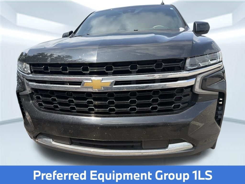 Used 2023 Black Chevrolet LS image 2
