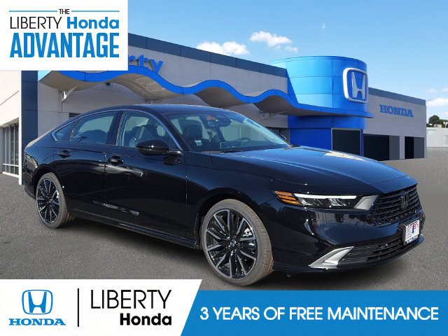 2026 Honda Accord