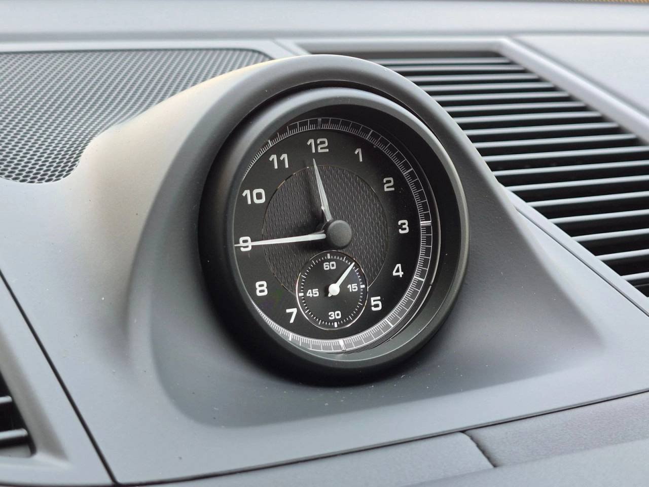 New 2026 Volcano Grey Metallic Porsche  image 21