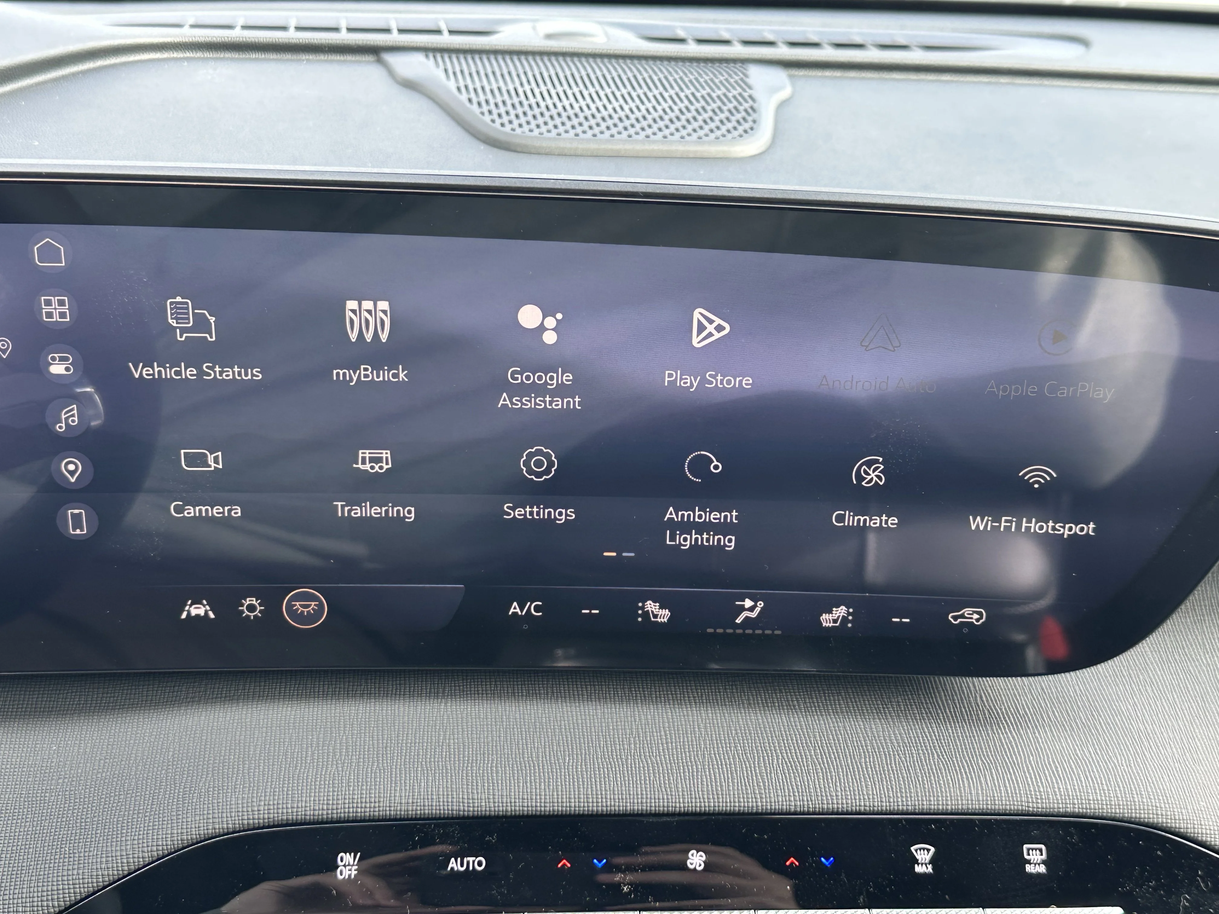 New 2026 Summit White Buick Sport Touring image 14