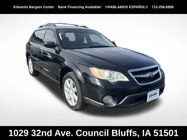 2008 Subaru Outback 2.5i Auto Pzev's photo