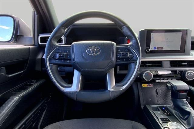 Certified Used 2025 CUTTING EDGE Toyota  image 6