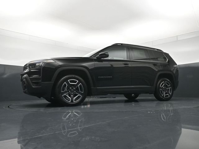 New 2026 Diamond Black Crystal Pearl-Coat Exterior Paint Jeep Limited image 20