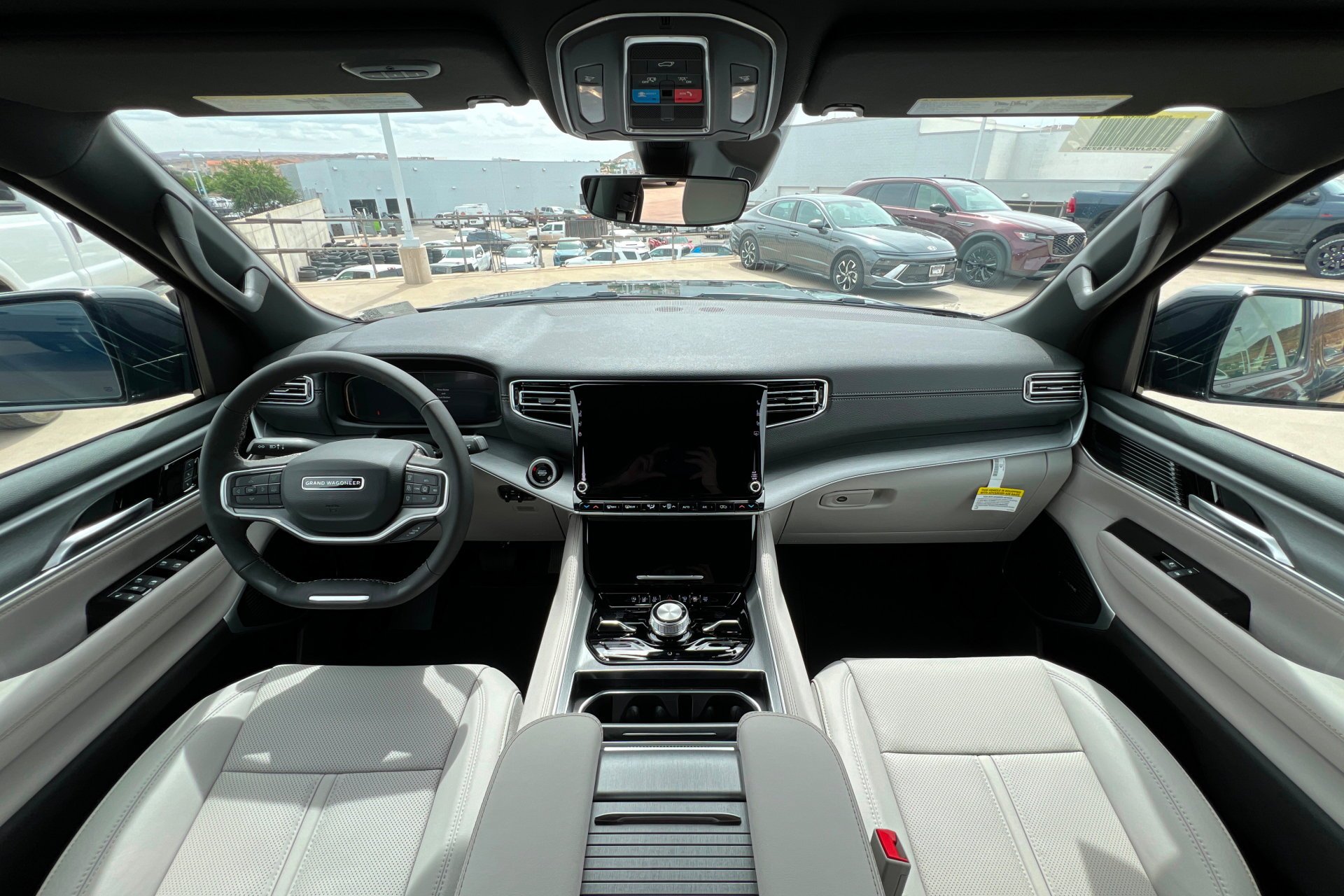 New 2026 Fathom Blue Pearl-Coat Exterior Paint (Late Availability) Jeep Limited Altitude image 10