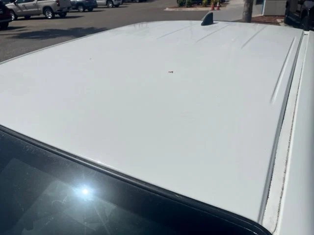 Used 2025 White Nissan SV image 7