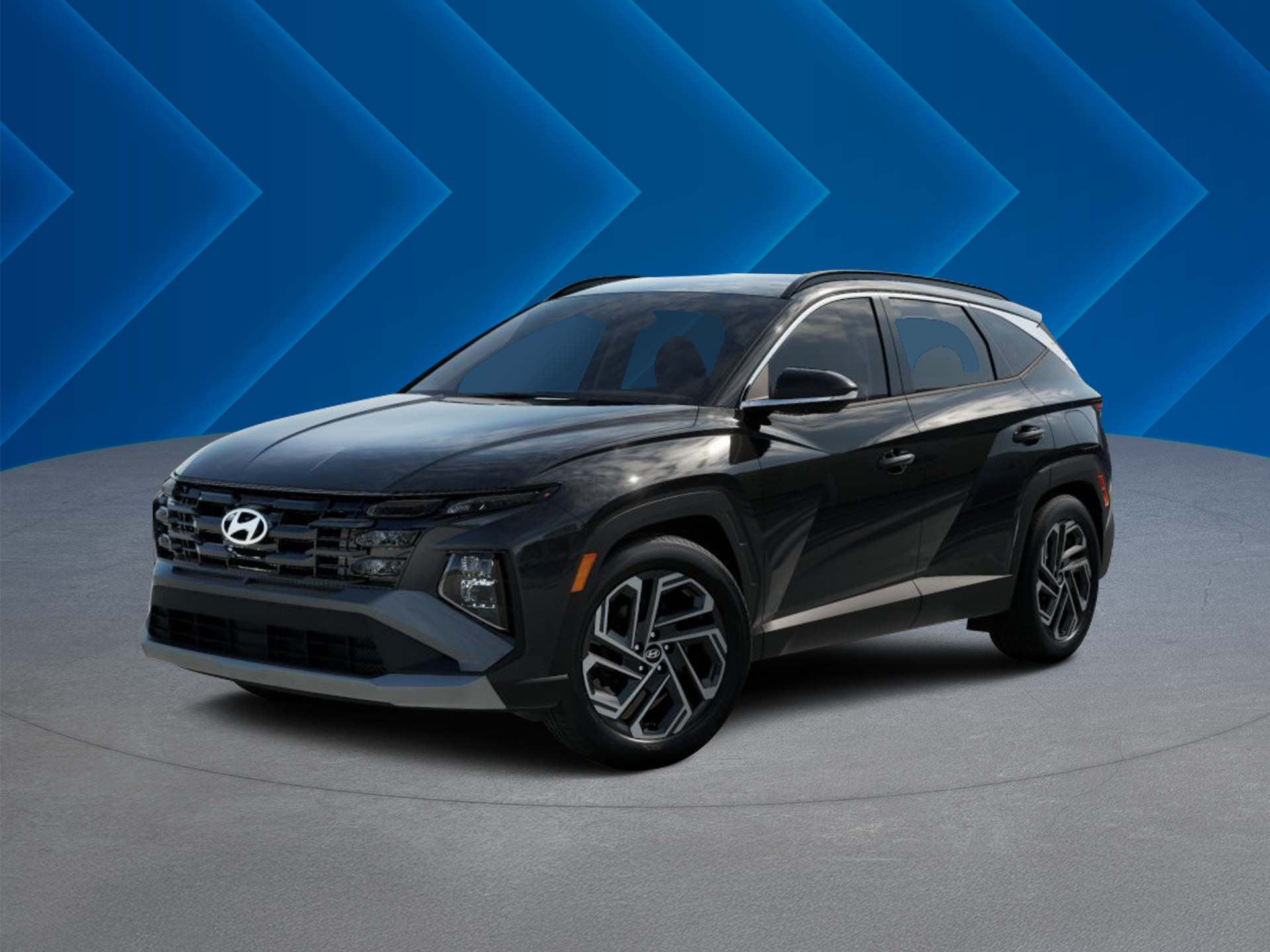New 2026 Phantom Black Hyundai SEL Plus image 21