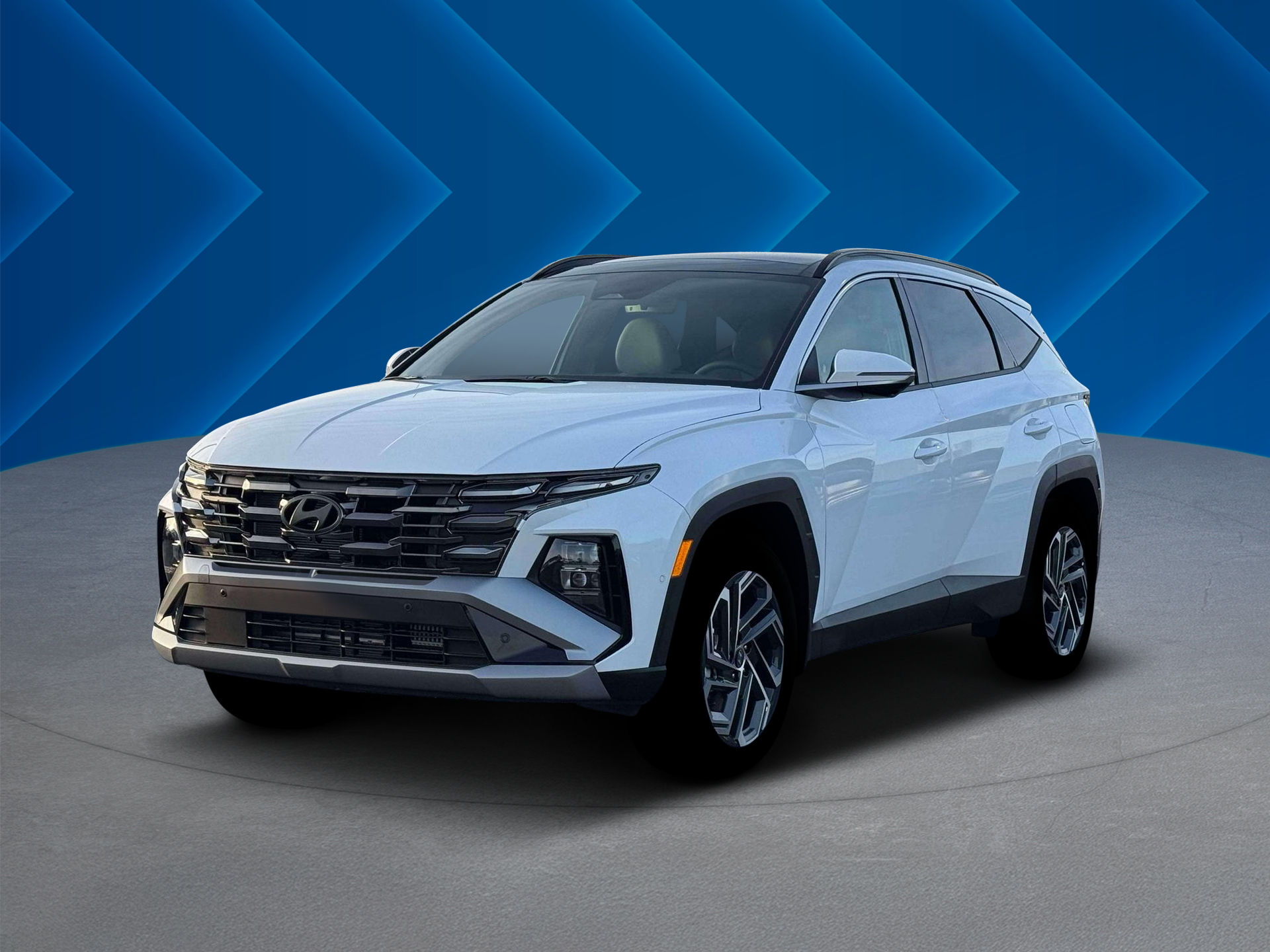 New 2026 Creamy White Pearl Hyundai Limited image 22
