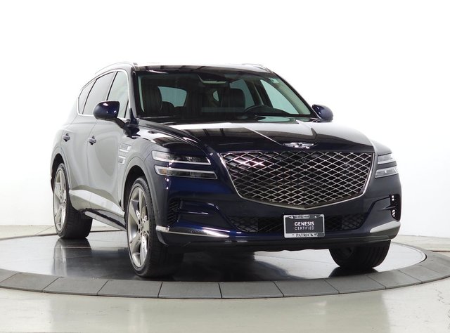 2022 Genesis GV80 2.5T Prestige