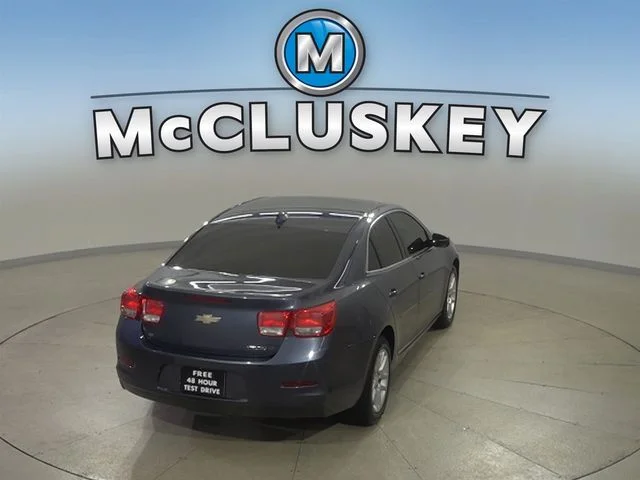 2015 Chevrolet Malibu 1LT - Photo 6