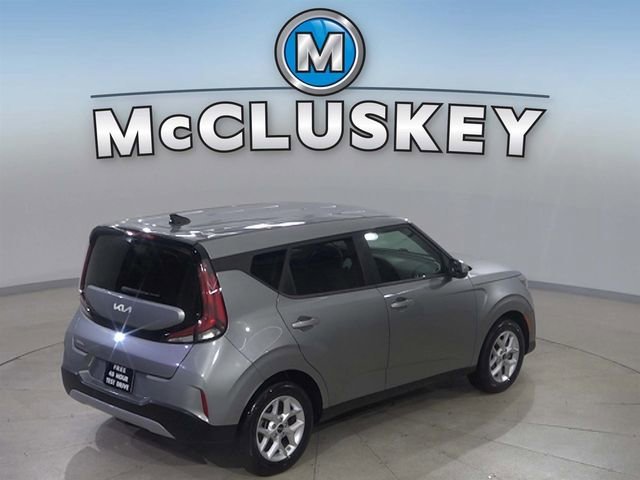 Used 2025 Gray Kia LX image 29