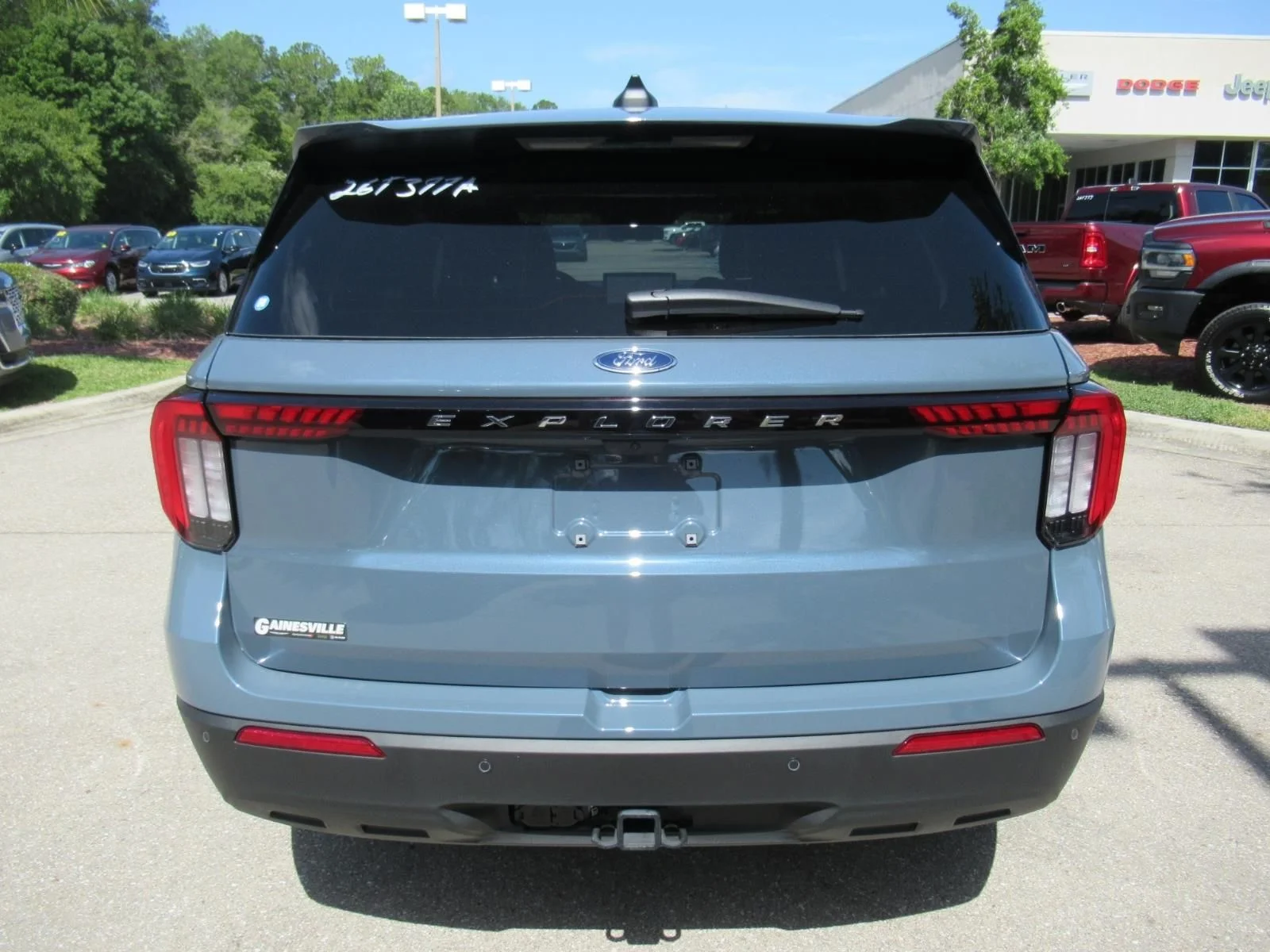 Used 2026 Blue Ford Active image 6