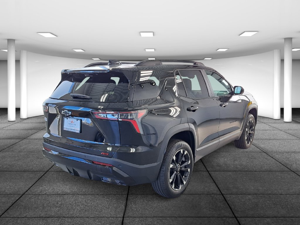2027 Chevrolet Equinox RS SUV Slide 3