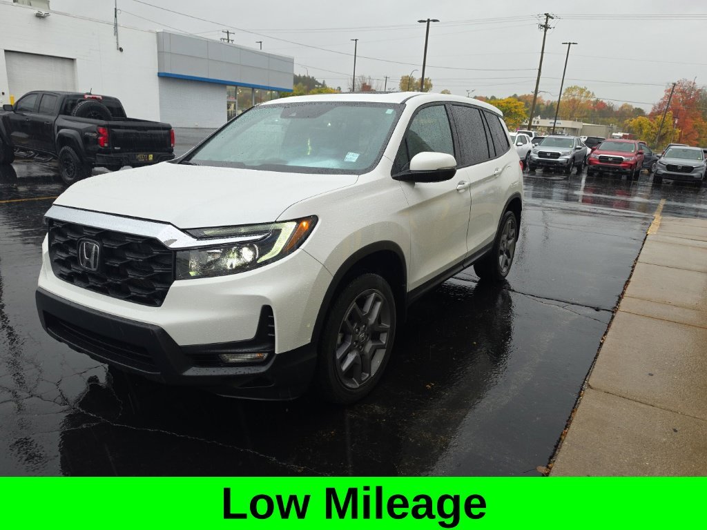 2023 Honda Passport