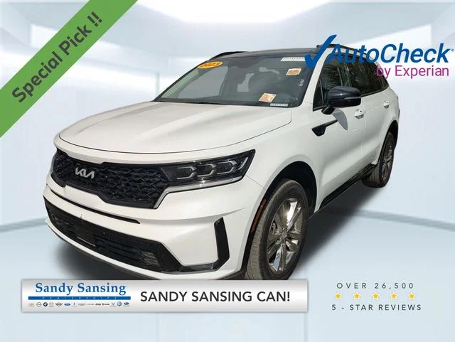 2023 Kia Sorento SX DCT's photo