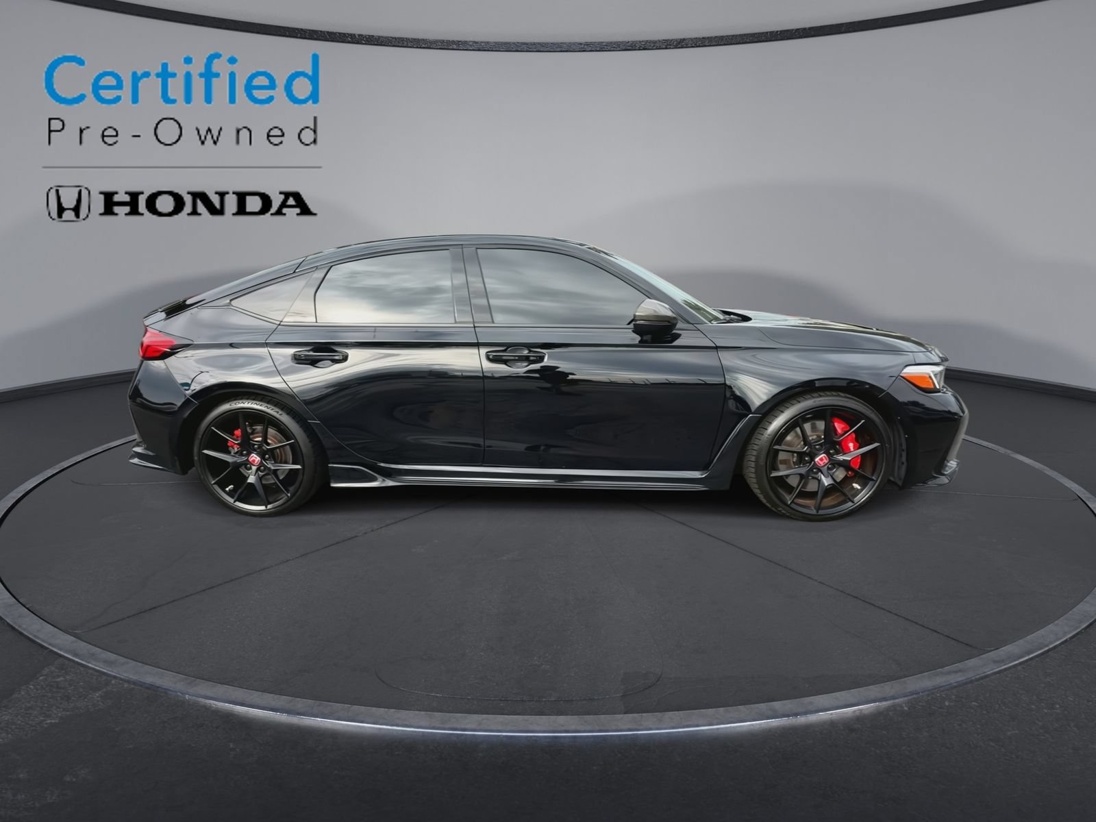 2023 Honda Civic Hatchback Type-R - Photo 44