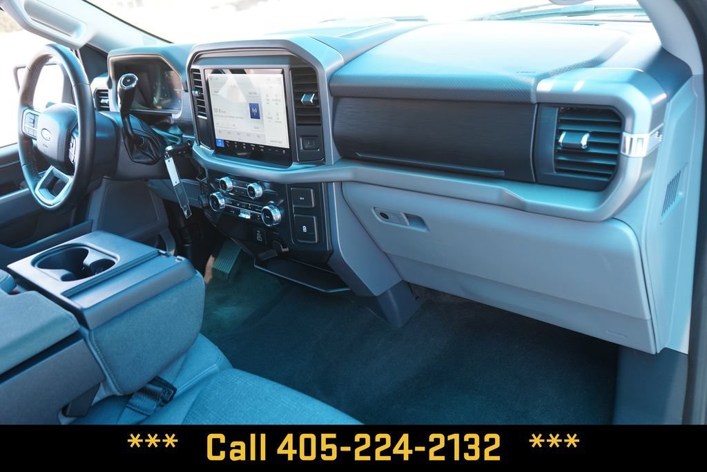 Used 2025 White Ford XLT image 21