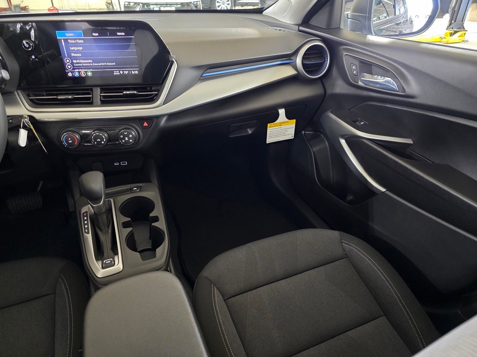 2026 Chevrolet Trax LS - Photo 17