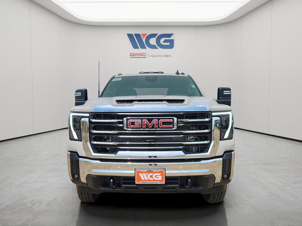 2026 GMC Sierra 3500HD SLE - Photo 6