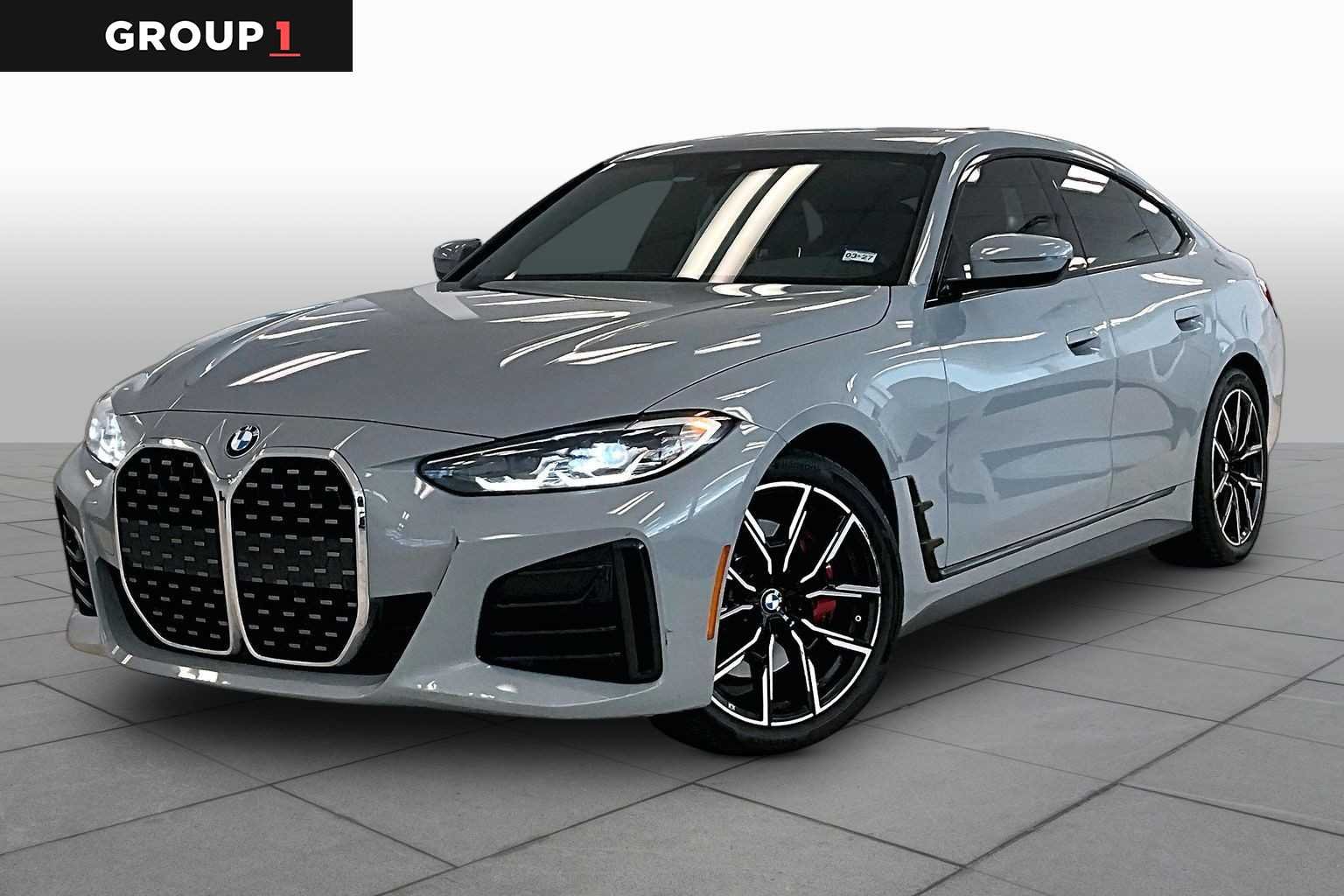 2022 BMW 430i 430i