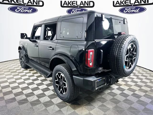 New 2026 Ford Bronco Outer Banks