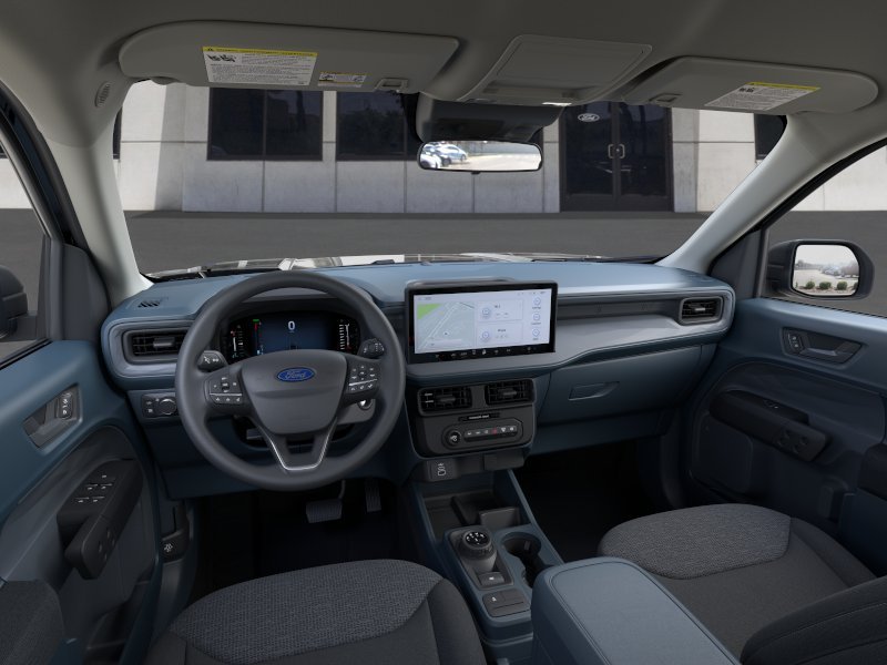 New 2025 Shadow Black Ford XL image 9
