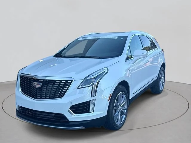 2025 Cadillac XT5