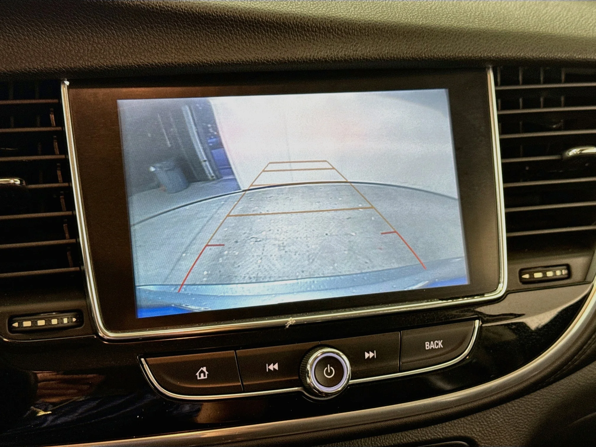Used 2019 Gray Buick Preferred image 5