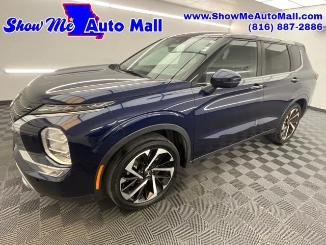 2024 Mitsubishi Outlander