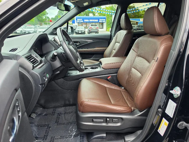 2024 Honda Ridgeline RTL - Photo 22