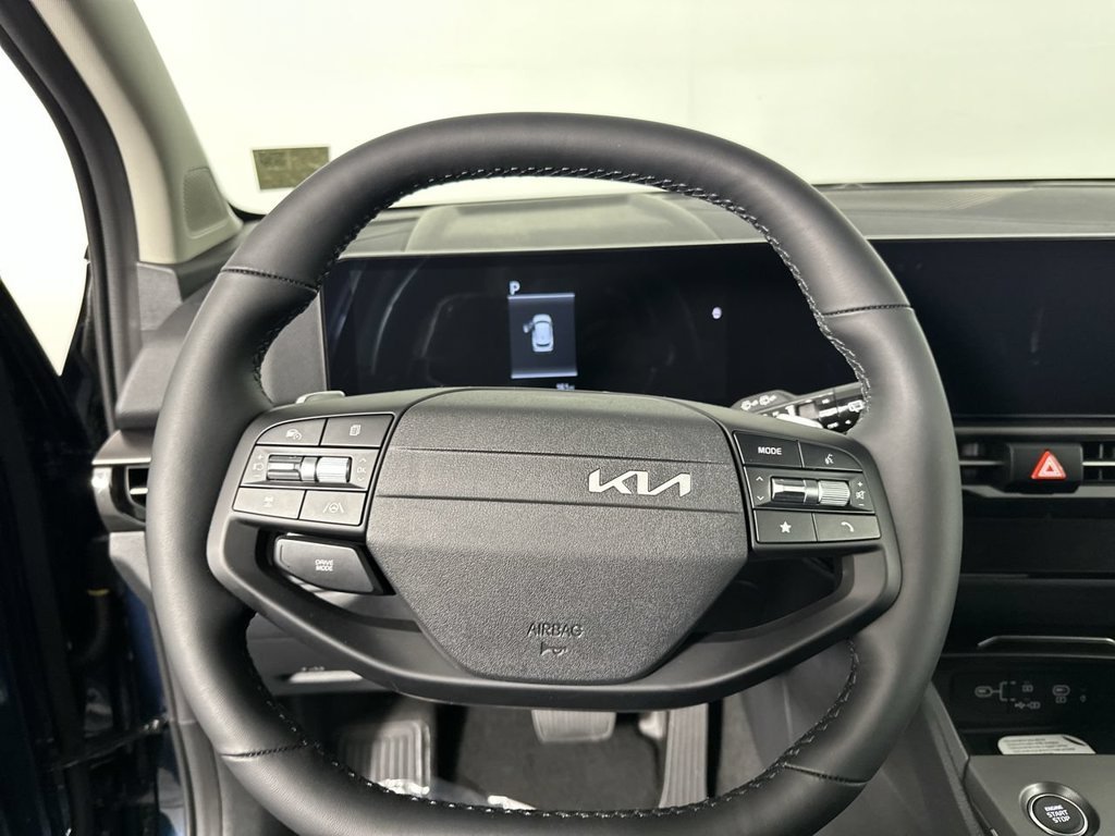 New 2027 Vesta Blue Kia EX image 5