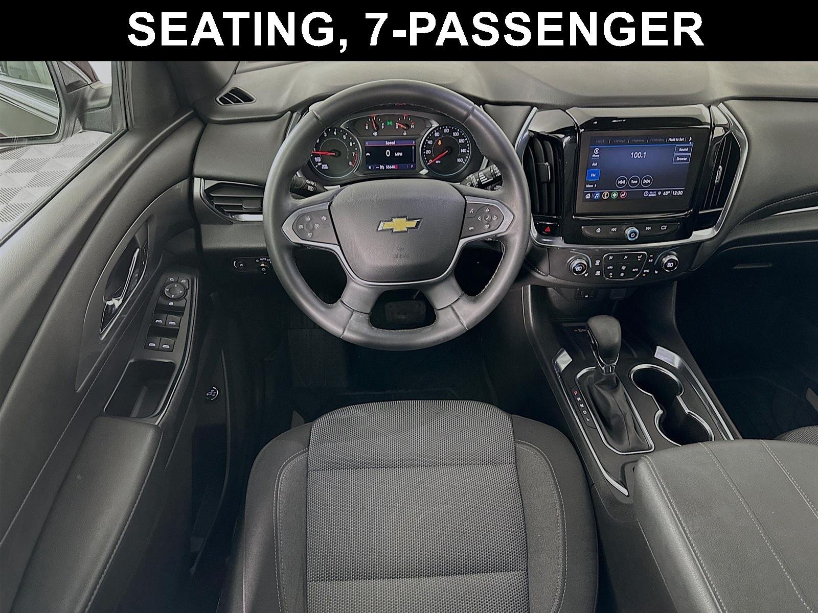 Used 2023 Chevrolet Traverse 1LT with VIN 1GNEVGKW9PJ137516 for sale in Winona, Minnesota