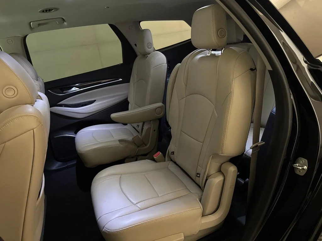 Certified Used 2018 Black Buick Essence image 32
