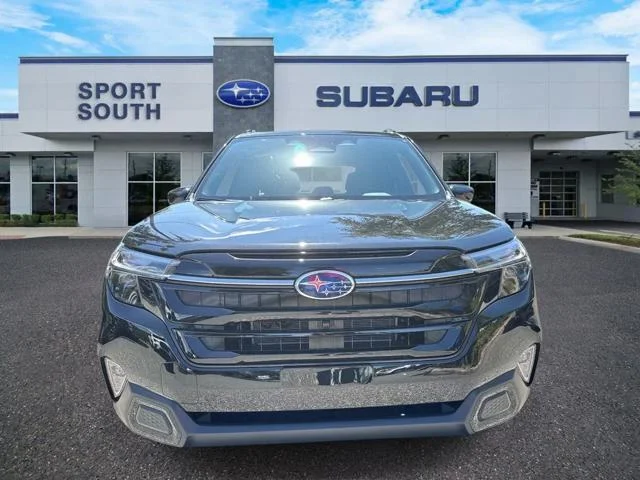 New 2026 CRYSTAL BLACK SILICA Subaru Touring Hybrid image 54