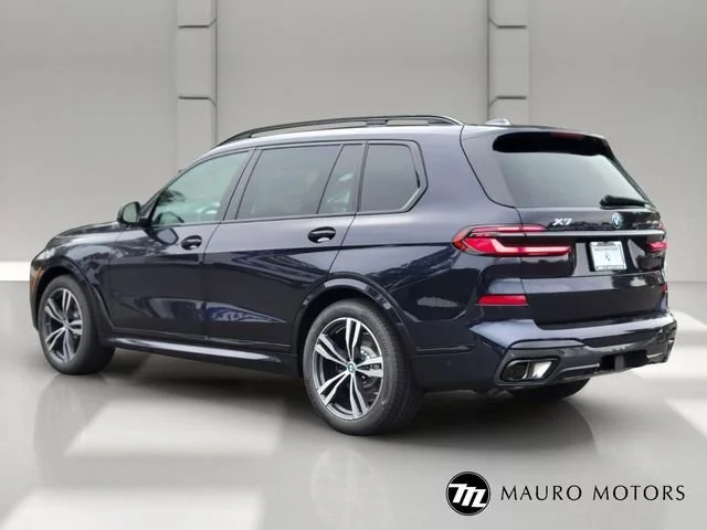 New 2027 Carbon Black Metallic BMW xDrive40i image 3