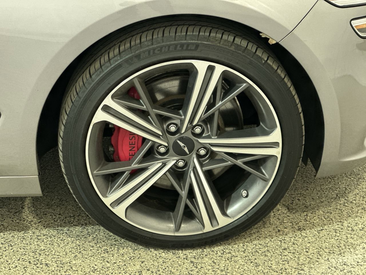 2025 GENESIS G70 Sport Advanced - Photo 10