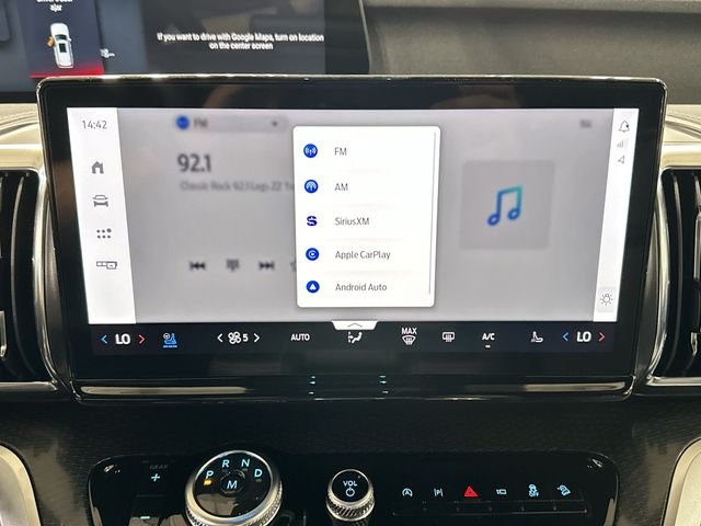 New 2027 Nocturnal Blue Metallic Ford MAX Platinum image 16