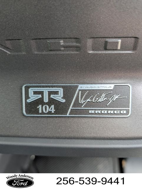 2025 Ford Bronco 4-Door Badlands - Photo 12