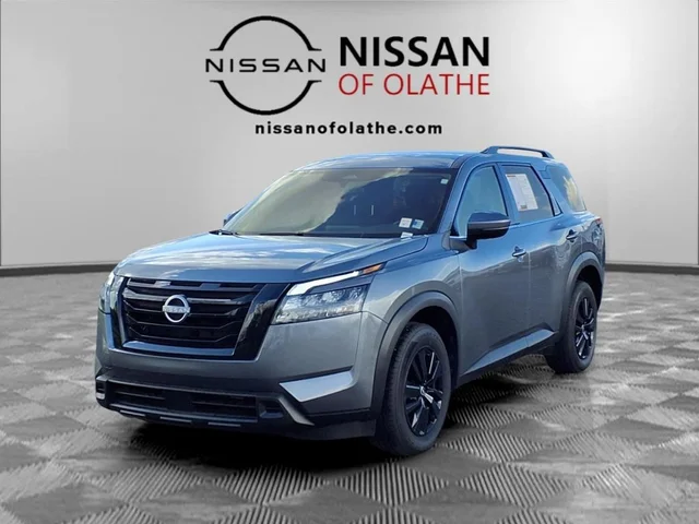 Used 2025 Nissan Pathfinder SV For Sale Olathe KS | Overland Park