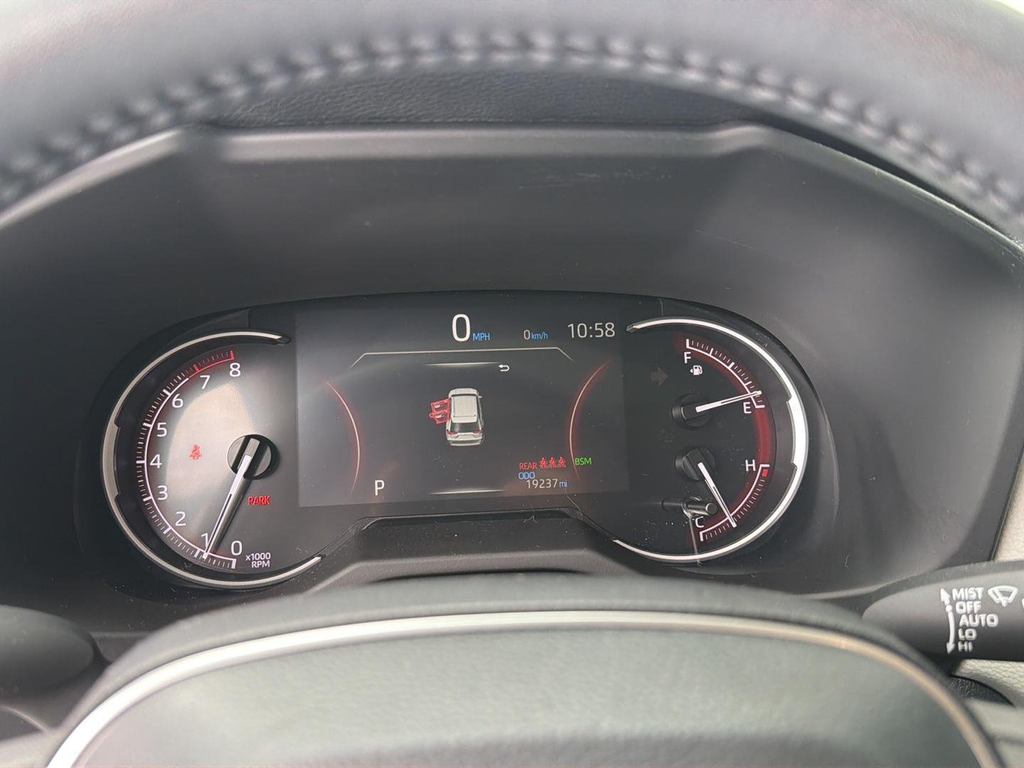 Used 2024 Ice Cap Toyota XLE image 23
