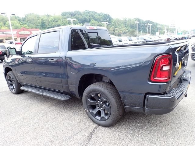 New 2026 Forged Blue Metallic Exterior Paint RAM Express image 3
