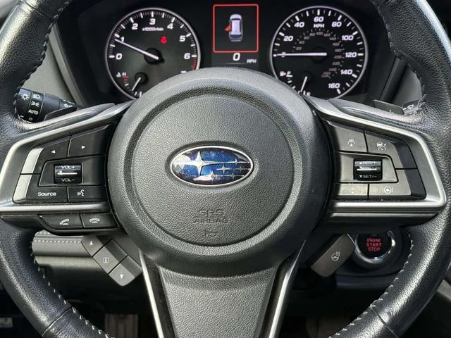 Used 2021 Gray Subaru Limited image 18
