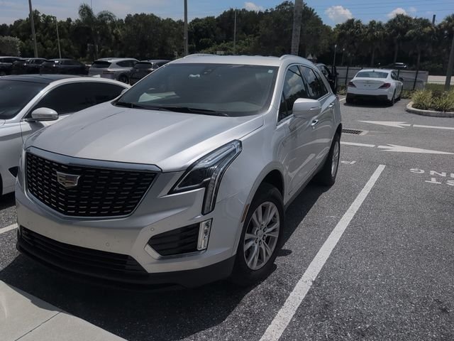 2020 Cadillac XT5