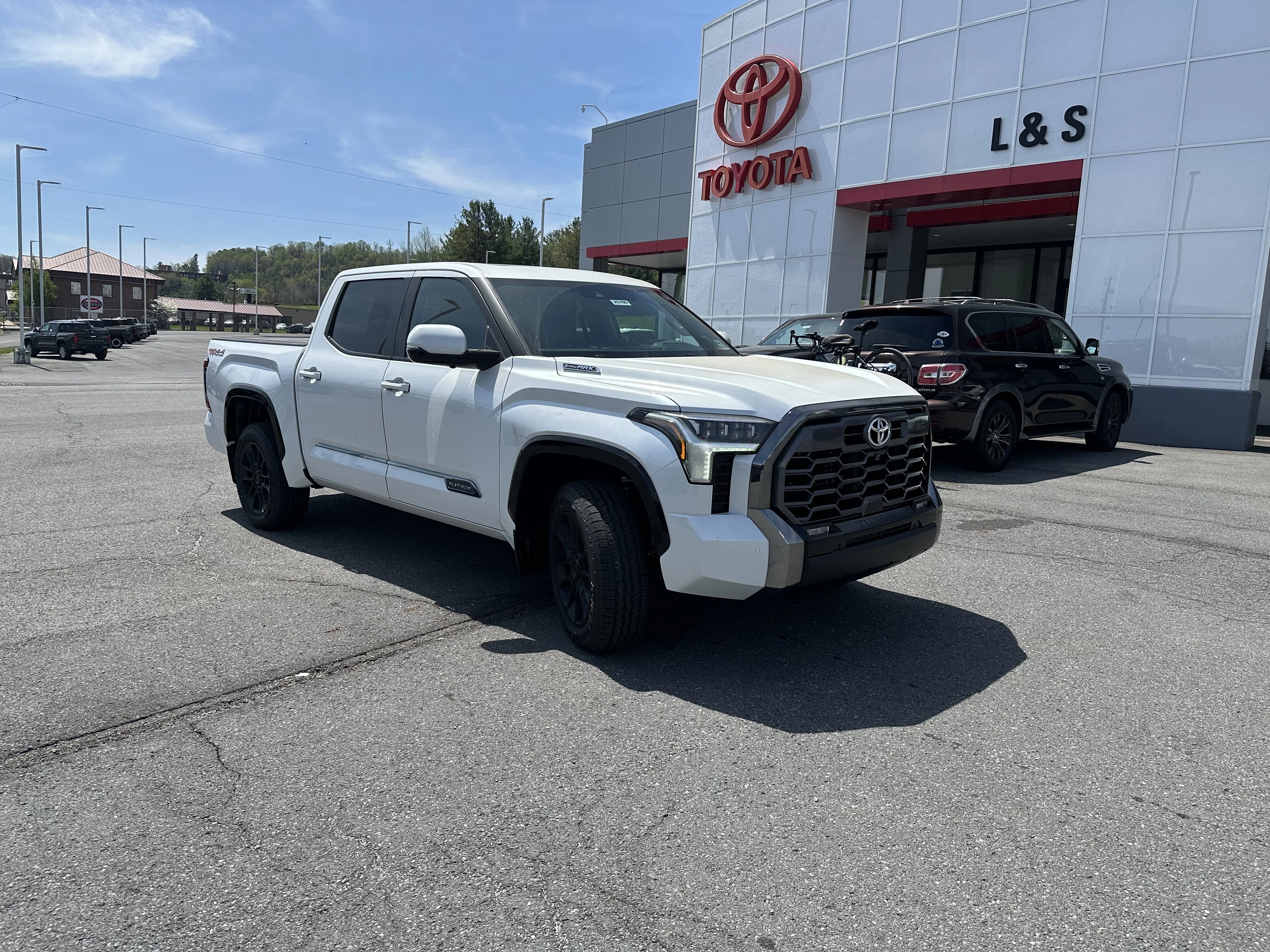 2026 Toyota Tundra