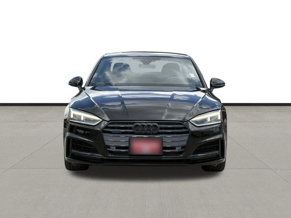 Used 2018 Black Metallic Audi 2.0T Premium Plus image 2