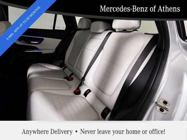 New 2026 Cirrus Silver Metallic Mercedes-Benz GLC 300 image 5