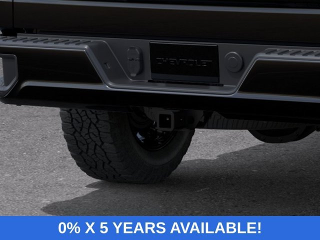 New 2026 Black Chevrolet Custom image 17