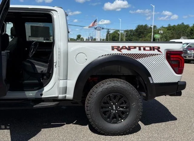 New 2026 Avalanche Ford Raptor® image 32